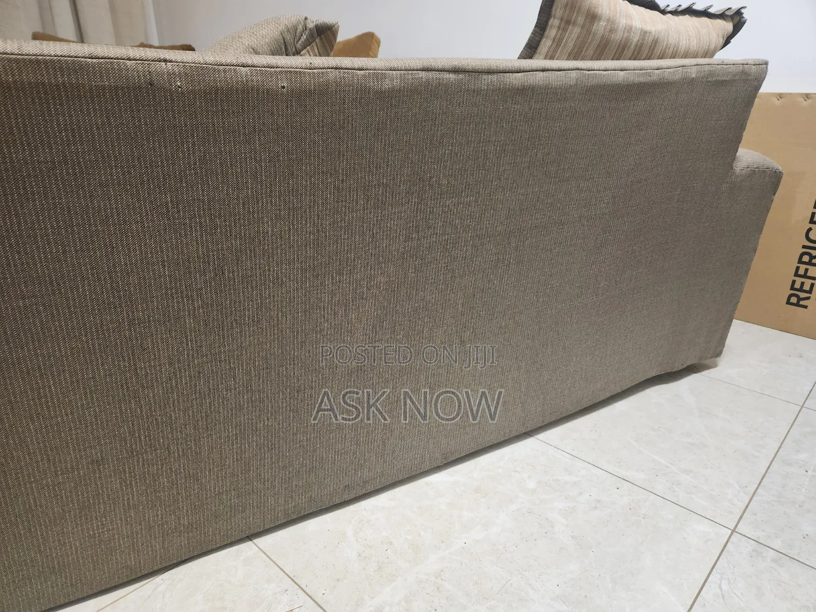 3 Seater Sofa
