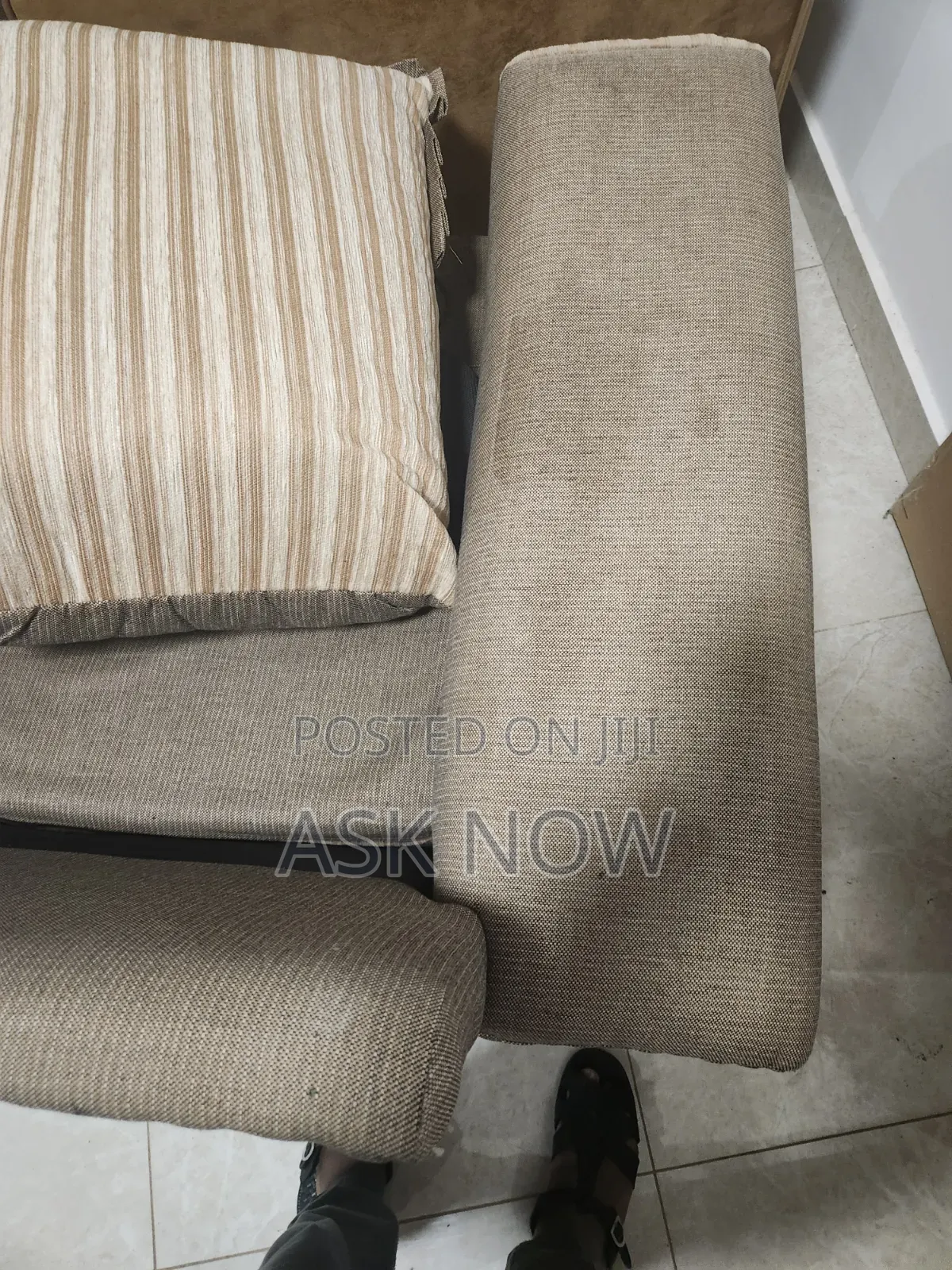 3 Seater Sofa