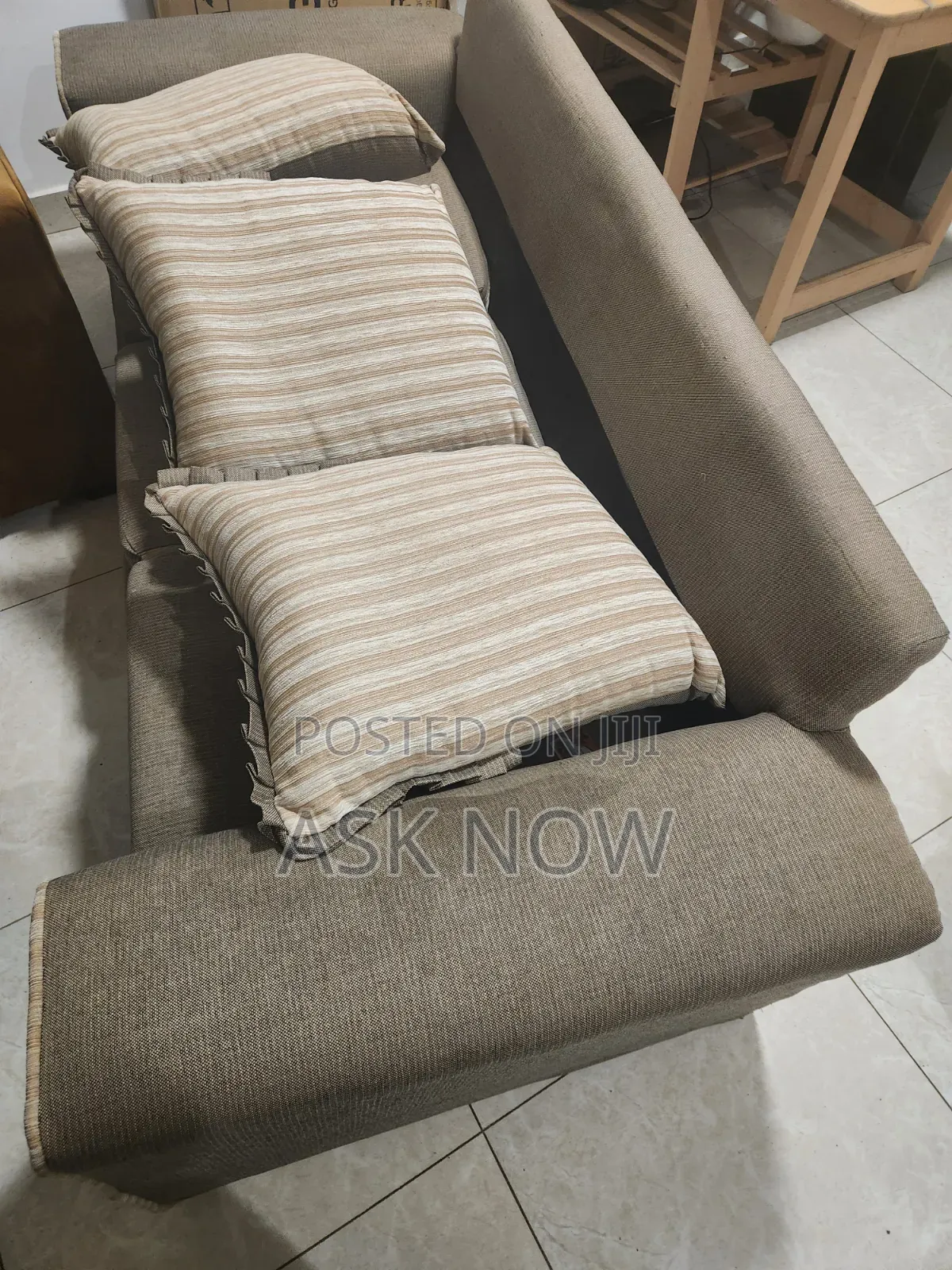 3 Seater Sofa