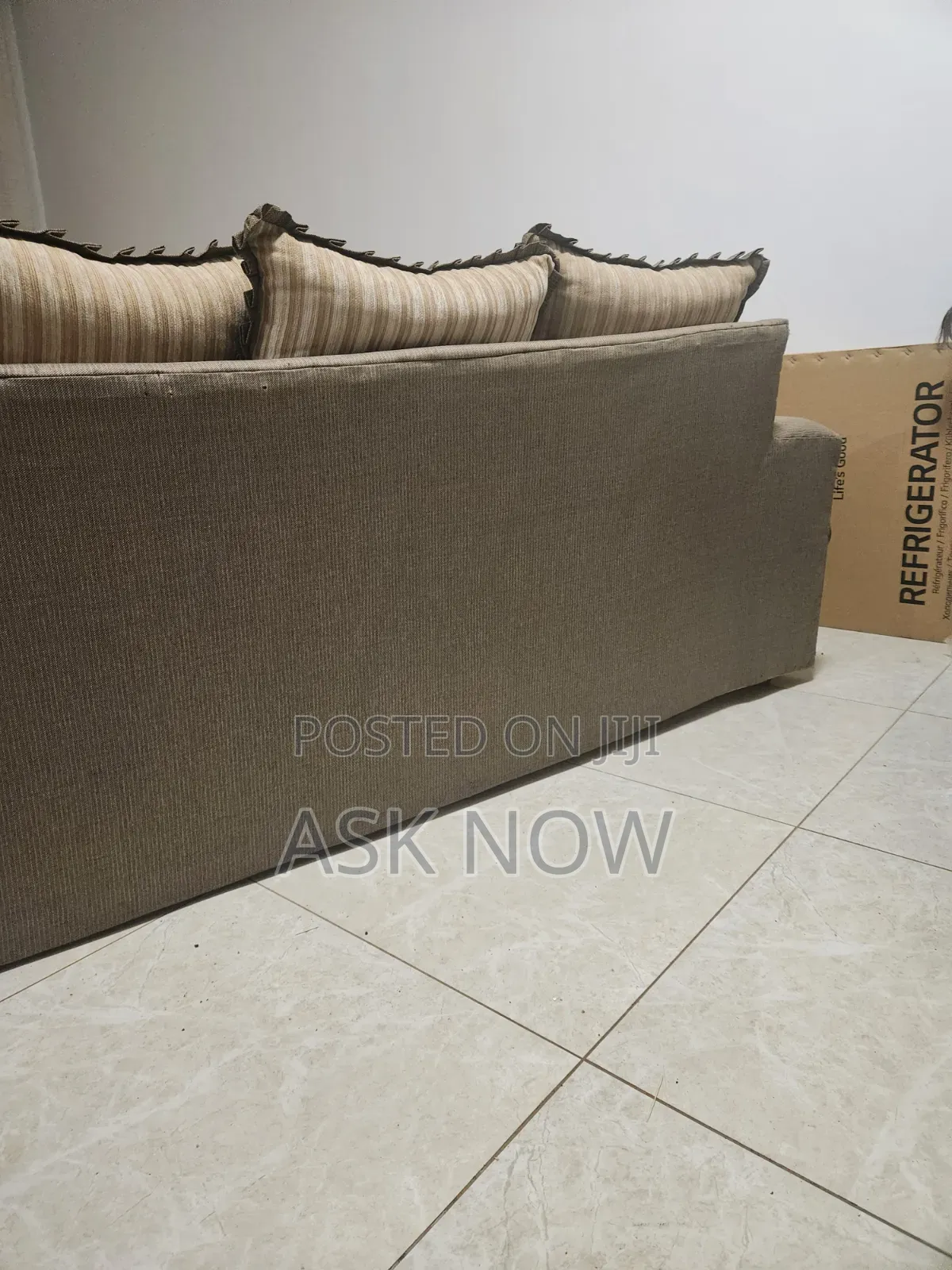 3 Seater Sofa