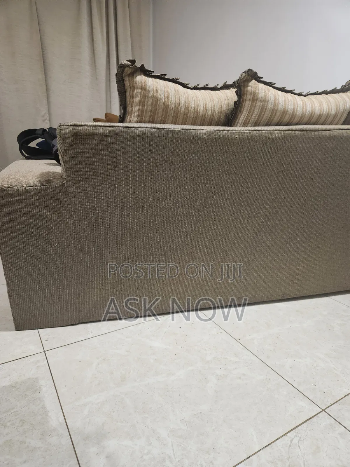 3 Seater Sofa