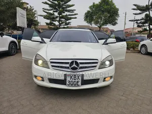 Mercedes-Benz C200 2007 Pearl