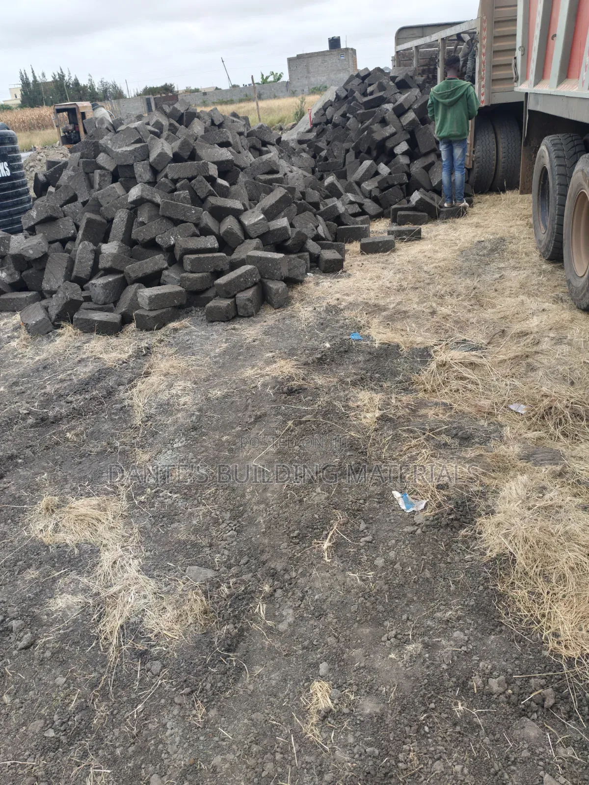 Machine Cut Stone