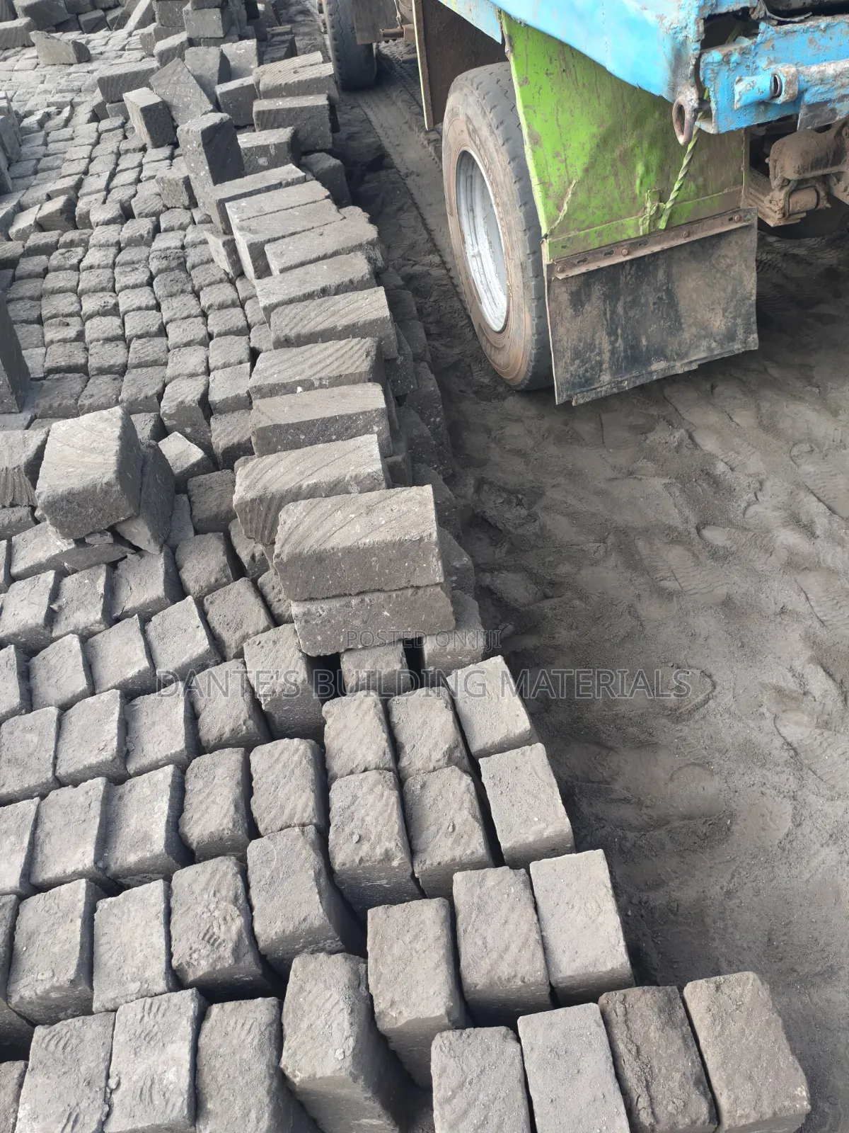Machine Cut Stone