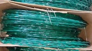All Weather Green Razer Wire