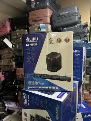 Ailipu 2.1x-Bass 100w Speaker