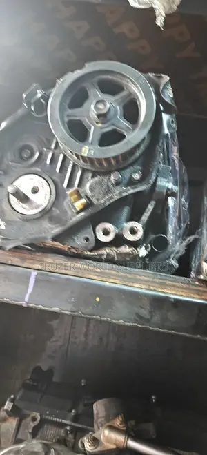 Ford Ranger Wl Engine Complete Cylinder Head