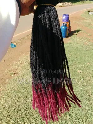 Artificial Dreadlocks
