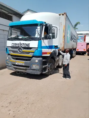 Trailers Available for Cargo Delivery
