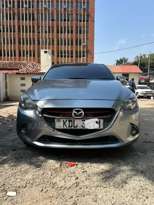 Mazda Demio 2015 Gray
