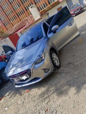 Mazda Demio 2015 Gray