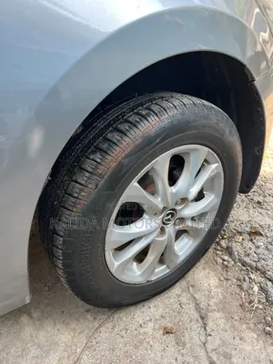 Mazda Demio 2015 Gray