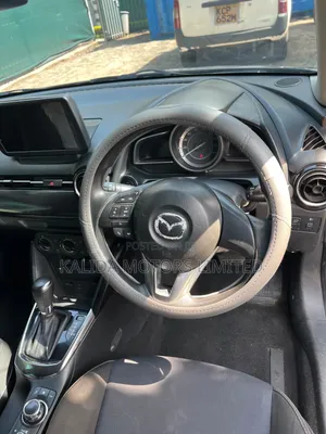 Mazda Demio 2015 Gray