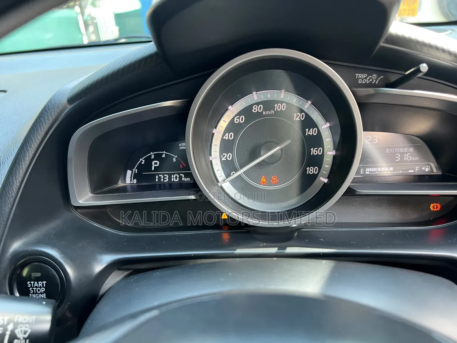 Mazda Demio 2015 Gray