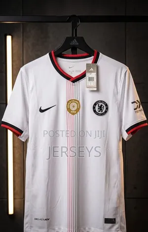 Football Jerseys