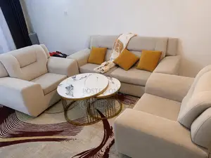 Sofa Sets and Coffee Table