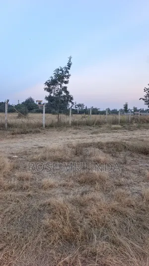 3acres at Kitengela Milimani