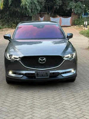 Mazda CX-5 2017 Black