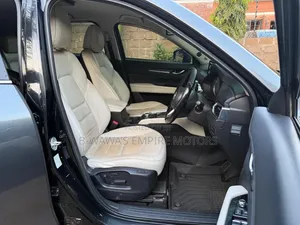Mazda CX-5 2017 Black