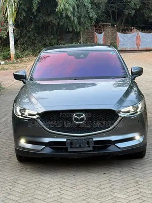 Mazda CX-5 2017 Black