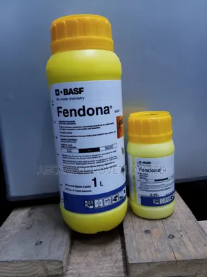 Fendona 60sc Insecticide 250ml, 1litre