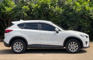 Mazda CX-5 2016 White