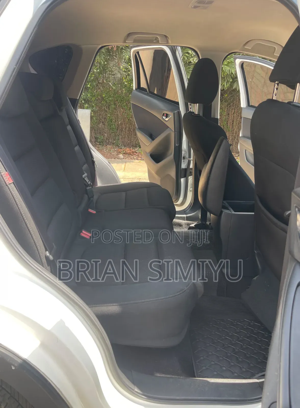 Mazda CX-5 2016 White
