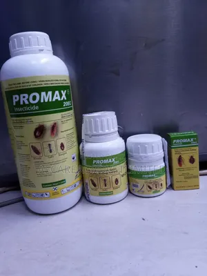 Promax 20ec Insecticide 25ml,100ml, 250ml, 1litre