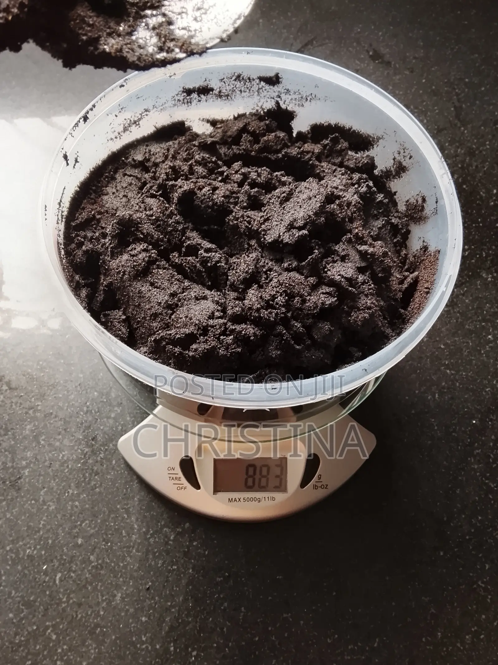 Vanilla CAVIAR (Extract Seeds)