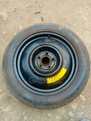 Spare Tyre Donut