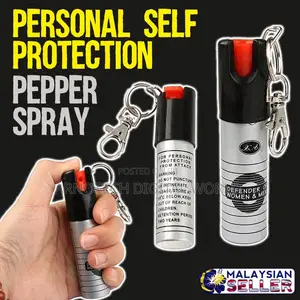 Personal Self Defense Tactical Spray