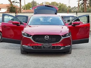 Mazda CX-30 2019 Red