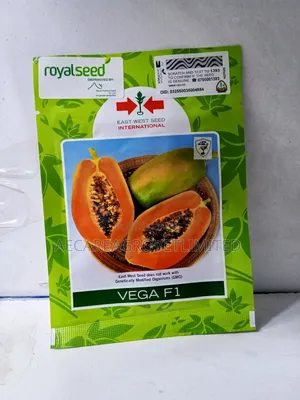Vega F1 Pawpaw Seeds
