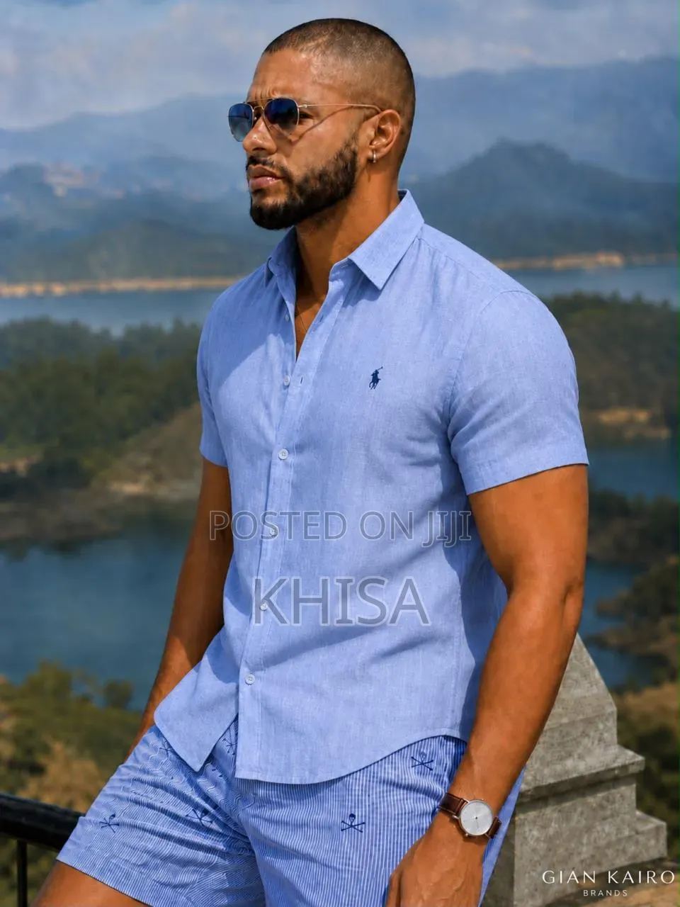 Polo Shirts Men