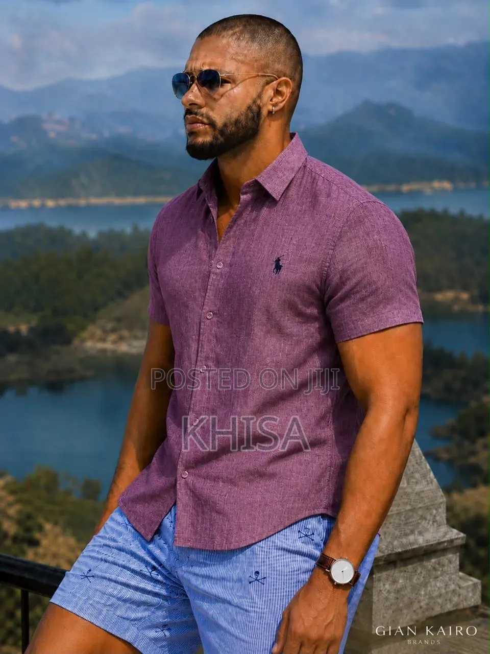 Polo Shirts Men
