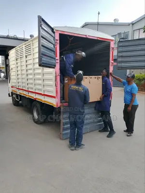 County to County Transport Services Available