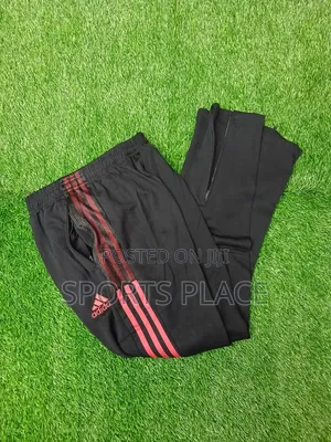 Adidas Tracksuit Pants - Jogger Bottoms