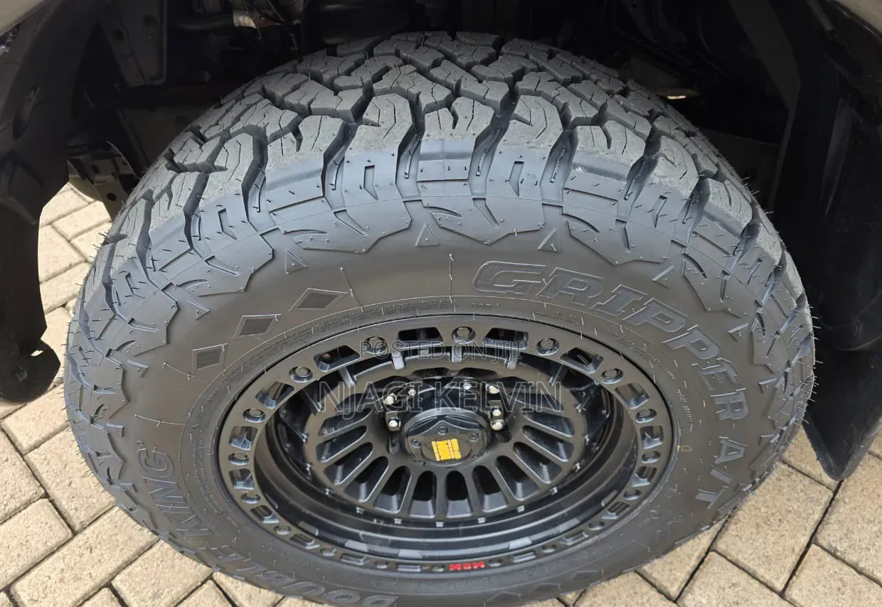 Ford Ranger Wildtrak 2014 Black