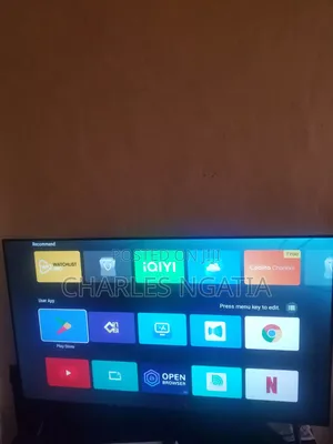 Vitron 43inch Frameless