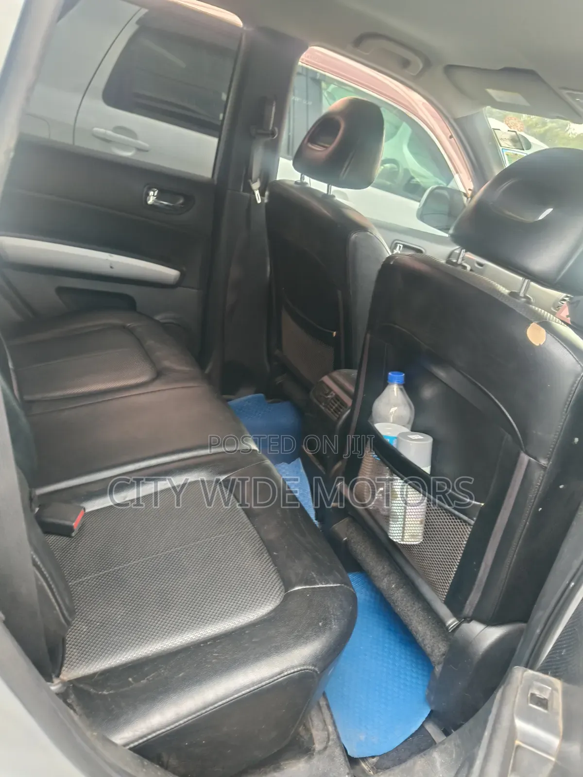 Nissan X-Trail 2011 Silver