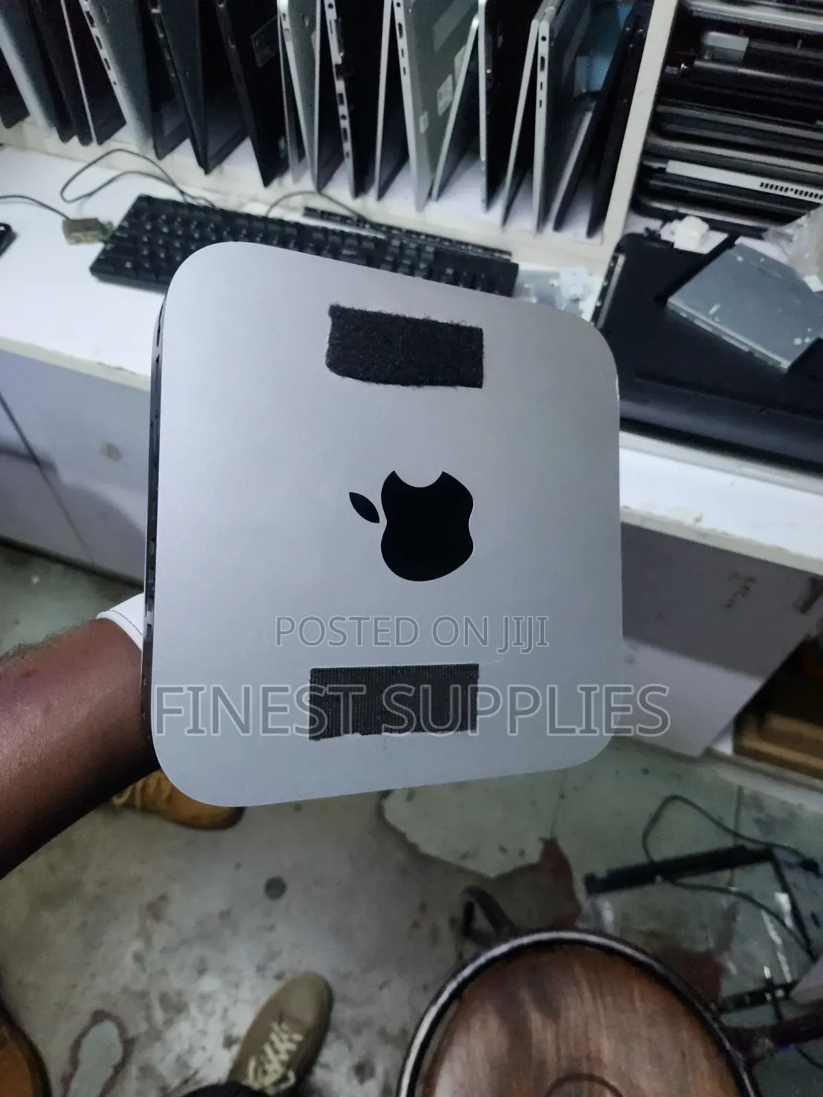 Desktop Computer Apple Mac Mini 4GB Intel Core i5 HDD+SSD 500GB