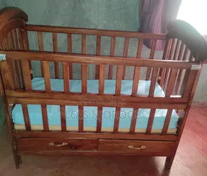 Babycot With Drawers