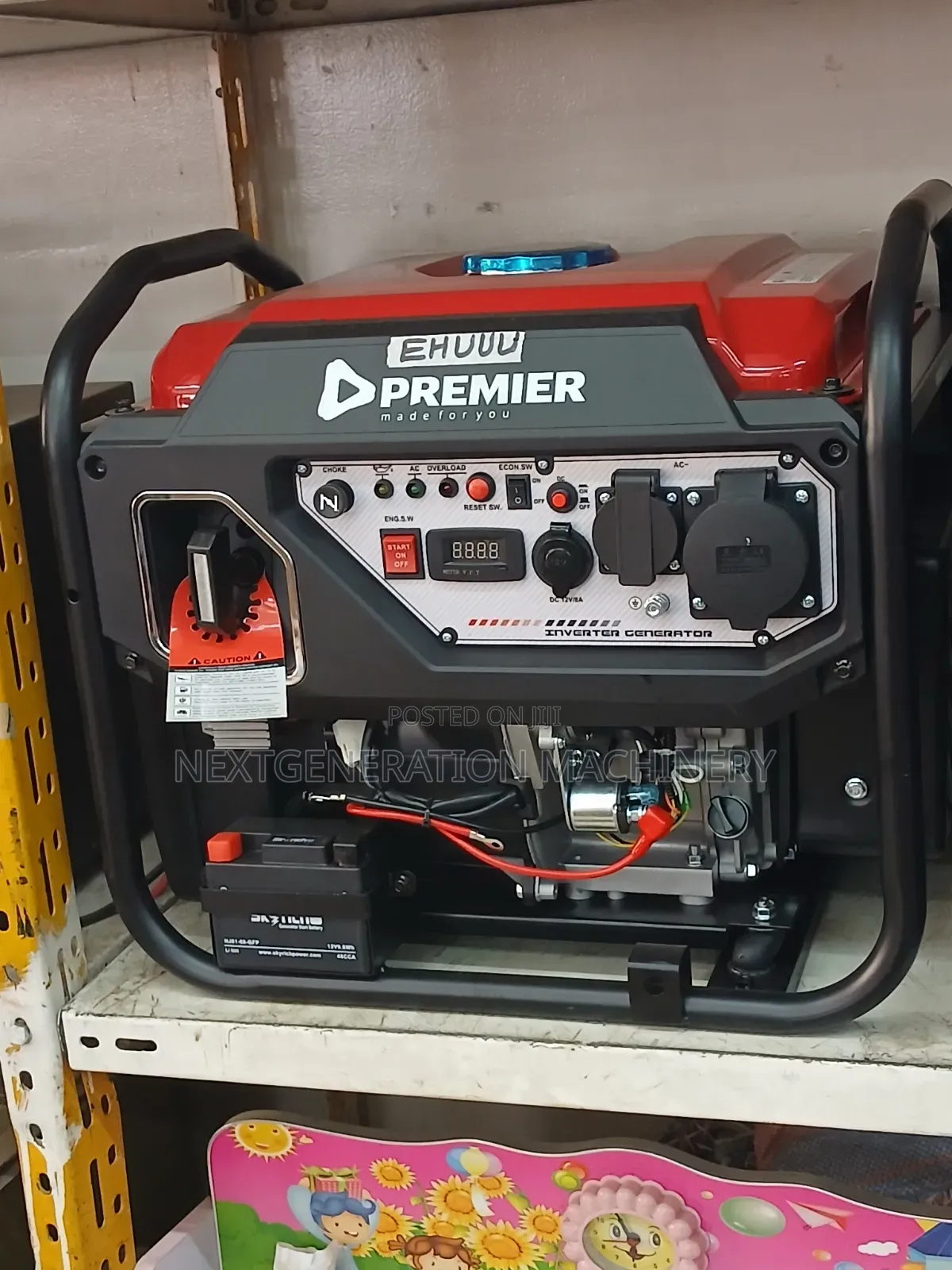 Premier 5kw Generator