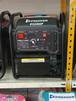 Premier Welding Generator