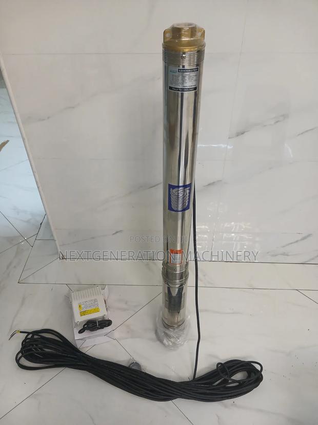 Aico Submersible Water Pump 2hp