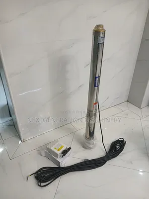 210m Head Submersible Water Pump