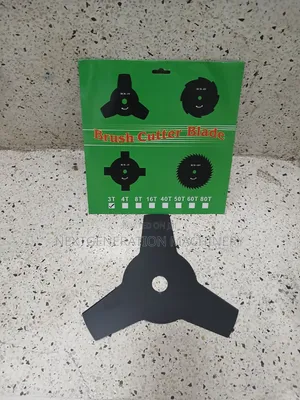 Brush Cutter Blade