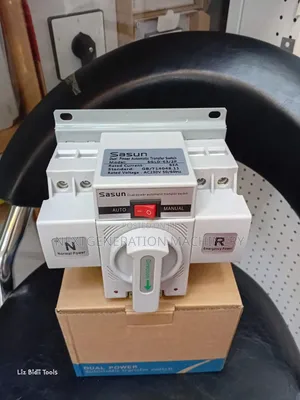 Digital Automatic Switch