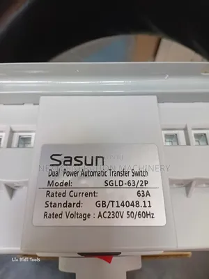 Digital Automatic Switch
