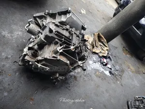 Mazda Cx5 Sh Gear Box 2wd Diseal